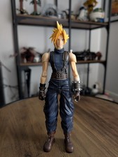 Square Enix Play Arts Volume 1 Final Fantasy VII 7 Cloud Strife Figure ⭐