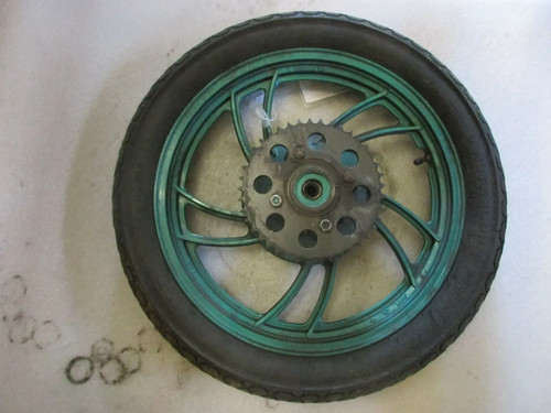 Yamaha 250 lc 4l1 rim - rd,