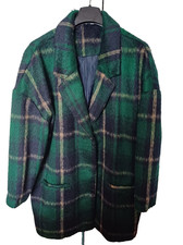 red herring coat size 16 green