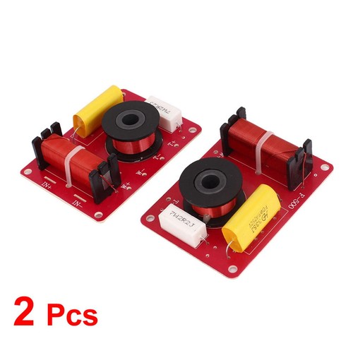 2pcs 100w crossover filters - crossover,