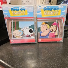 Family guy complete season
