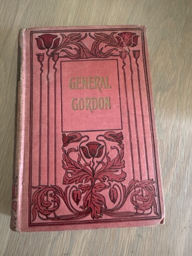 Antique general gordon - antique,
