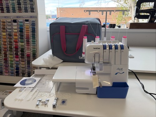 Brother 3034dwt overlocker - 3034dwt,
