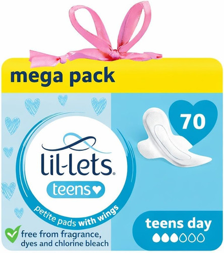 Lil lets teens - teens, 70