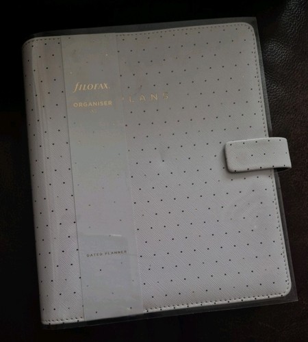 Filofax moonlight organizer - filofax,
