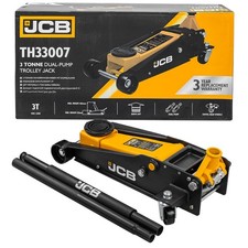 JCB 3 Tonne Double-Pump