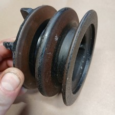 Ford Flathead V8 Dual Belt
