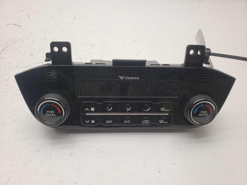 Kia sportage heat - kia, control