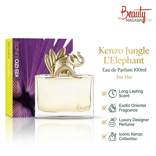 Kenzo jungle elephant eau - kenzo, de
