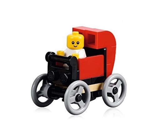 Lego city minifigure - minifigure,