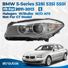 For 2011-2013 BMW 5 Series