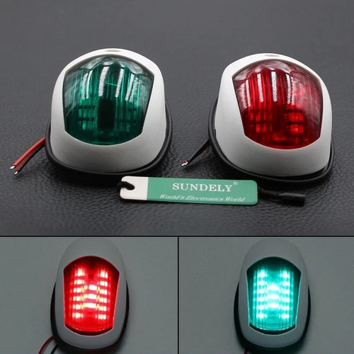 Marine boat 12v - marine, led