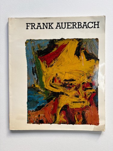 Frank auerbach hayward - frank,