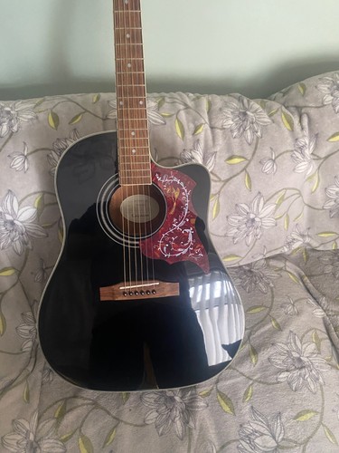 Epiphone j220sce acoustic - epiphone,