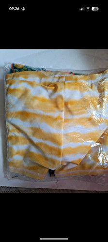 Rainbow yellow nappy swim - rainbow,