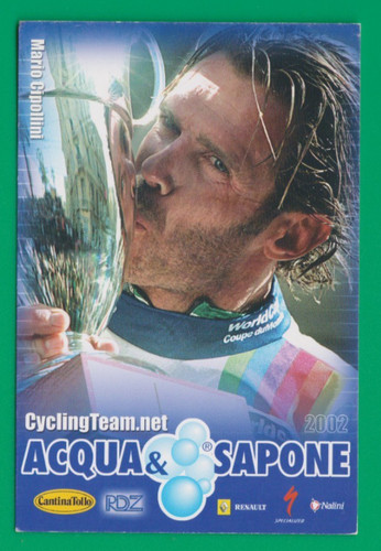Cycling card - cycling,