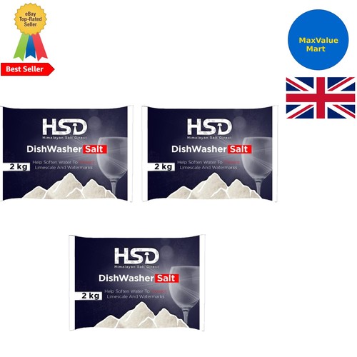 2kg dishwasher salt - salt,