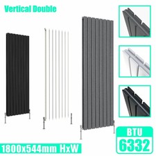 Oval Column Flat Panel