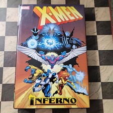 X-Men: Inferno (Marvel Comics 2009) First Print 