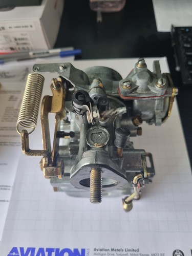 Classic solex carb 31 - classic, 30/31