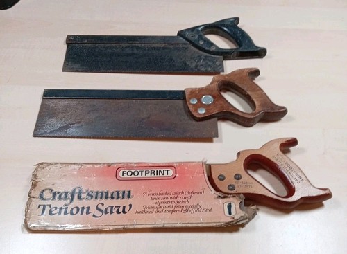 Vintage saw bundle - vintage, handsaws