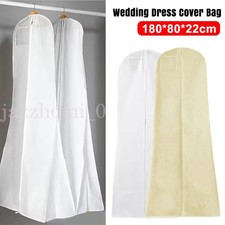 Breathable 72" Long Zipped