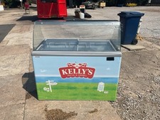 Kellys Scoop Ice Cream Freezer
