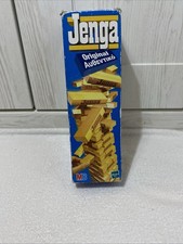 Jenga Vintage Game
