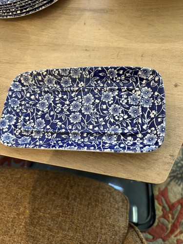 Queens calico blue - queens,