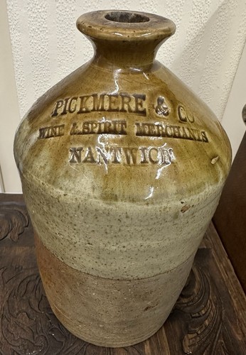 Antique english stoneware - antique,