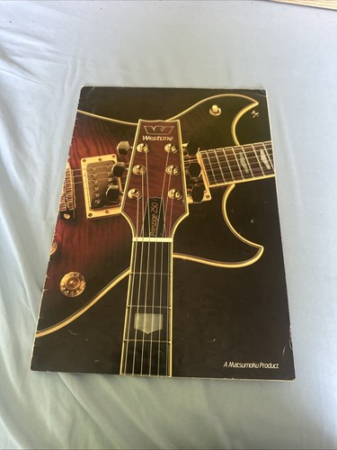 Guitar matsumoku - ‘a,