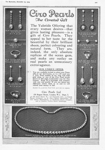 Ciro pearls the coveted gift - coveted,