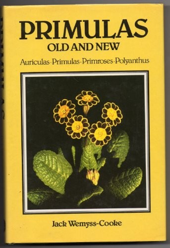 Primulas old and new