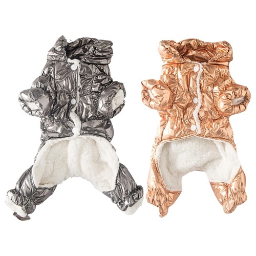 Dog jumpsuit clothes - dog,