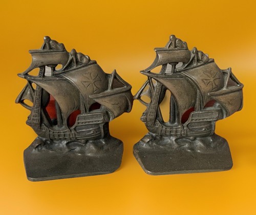 Nautical clipper ship metal - clipper,