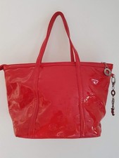 Paul Frank Monkey Patented Red