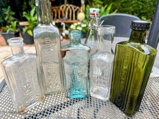 Victorian glass coloured - victorian,