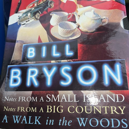 Bill bryson hardbacks - hardbacks, set