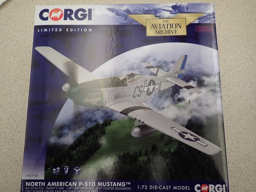 Corgi aviation archive - corgi, 1:72