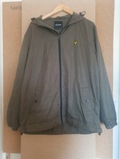 Lyle & Scott Men's Zip-Through
