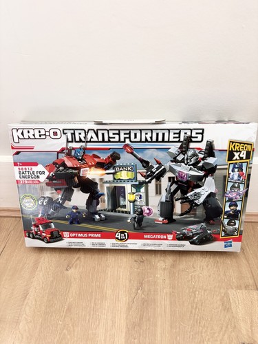 Bnib transformers kre battle - kre-o,
