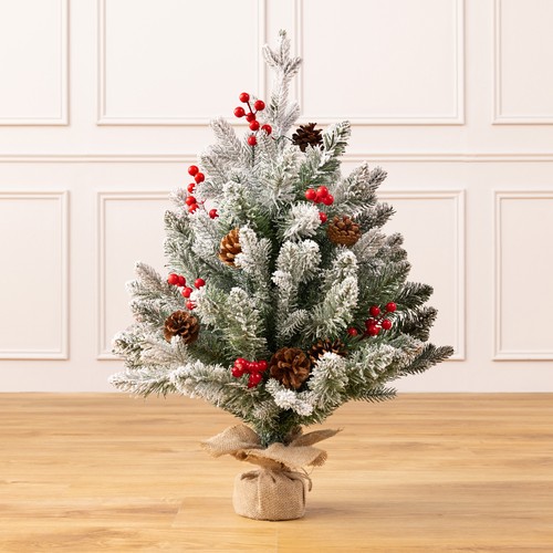 Mini christmas tree artificial - christmas,