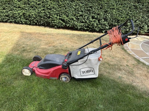 Lawnmower electric toro 40cm - electric,