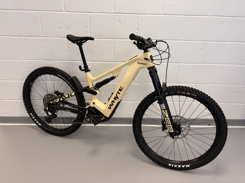 Whyte kado mountain bike - rs,