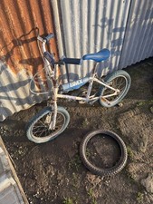 Old school bmx project 1980s - school,