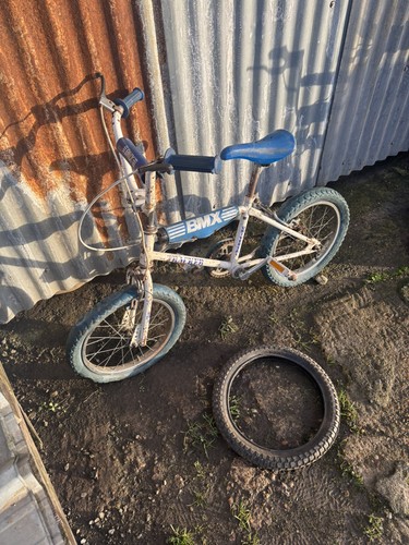 Old school bmx project 1980s - old,