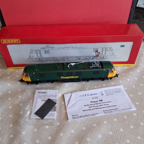 Hornby gauge 3077 class - oo,