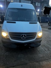 2015 Mercedes  Sprinter 2.1