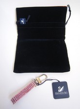 SWAROVSKI PINK CRYSTALS