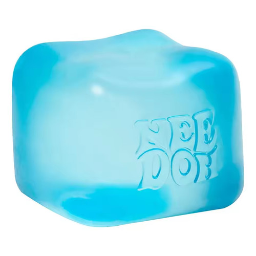Nice cube nee - doh, stress